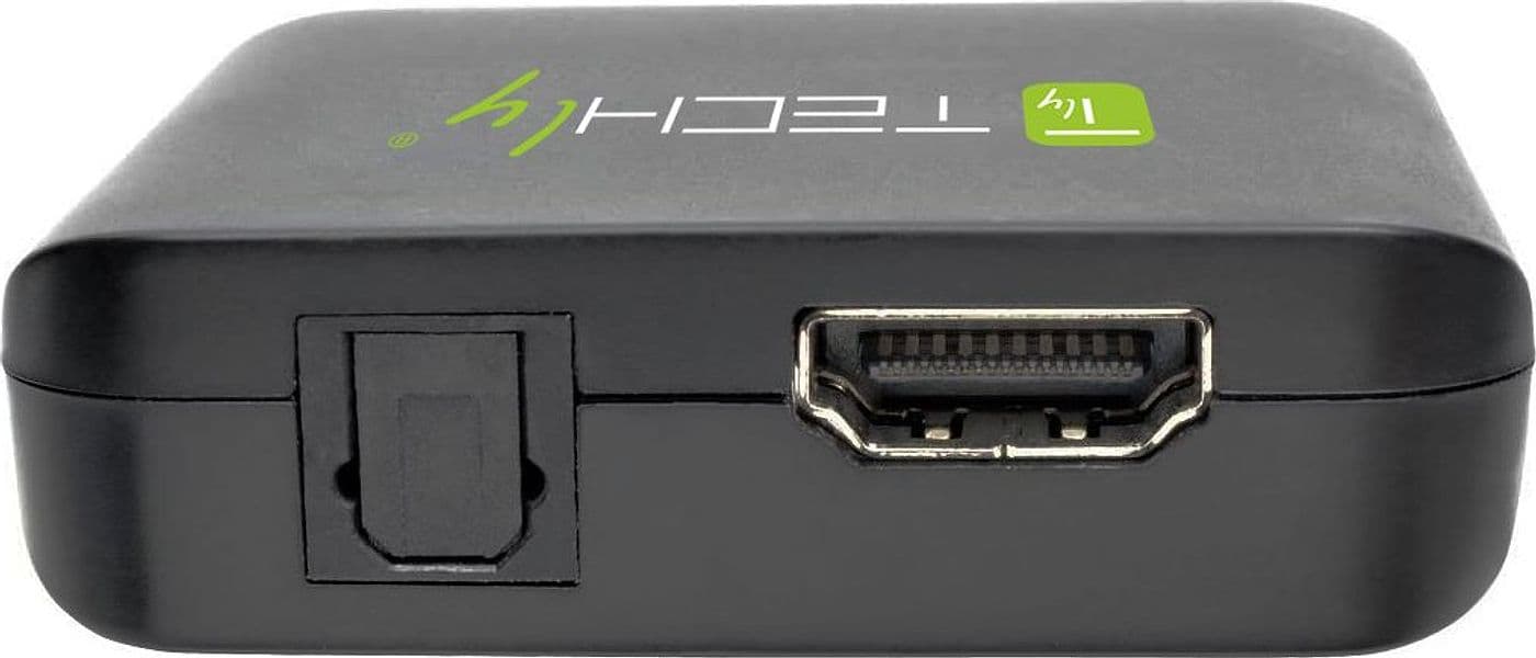 Estrattore Audio HDMI Stereo/Canale Audio 5.1 4K 3D - 8