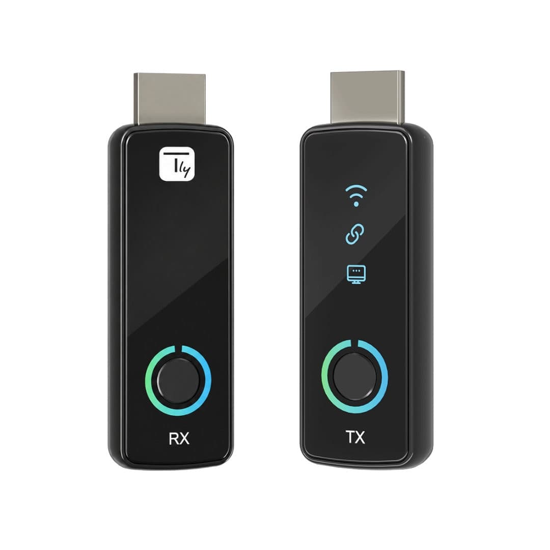 Extender HDMI Full HD 60Hz Wireless 5G 50m - 4