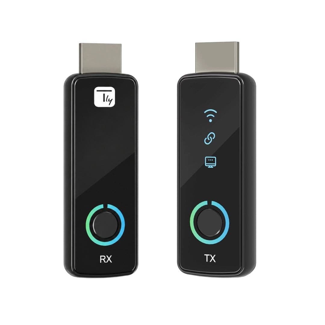 Extender HDMI Full HD 60Hz Wireless 5G 50m - 6