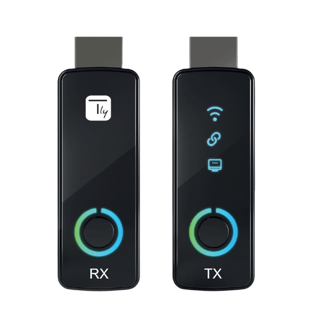 Extender HDMI Full HD 60Hz Wireless 5G 50m - 7