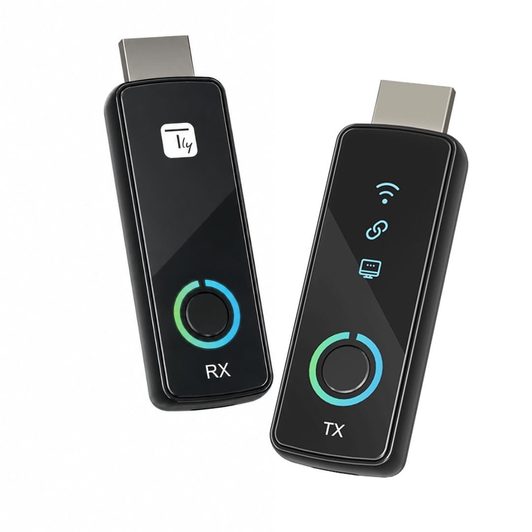 Extender HDMI Full HD 60Hz Wireless 5G 50m - 8