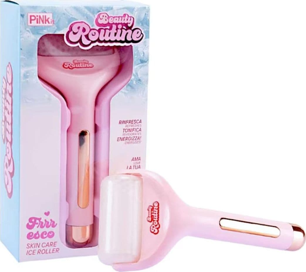 Beauty Routine Rullo con Gel