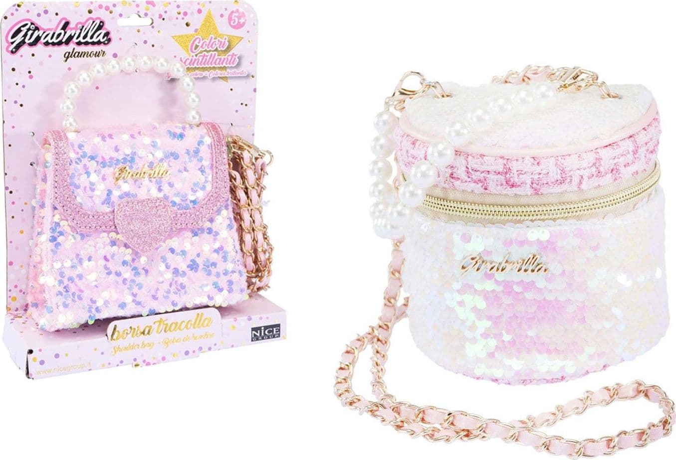Girabrilla Glamour Borsa Tracolla - 3