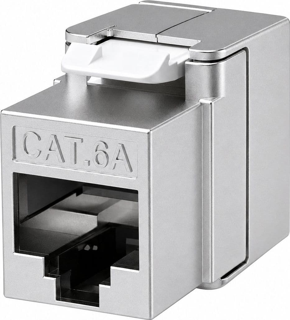 Frutto Keystone Cat6A STP Toolless - 3