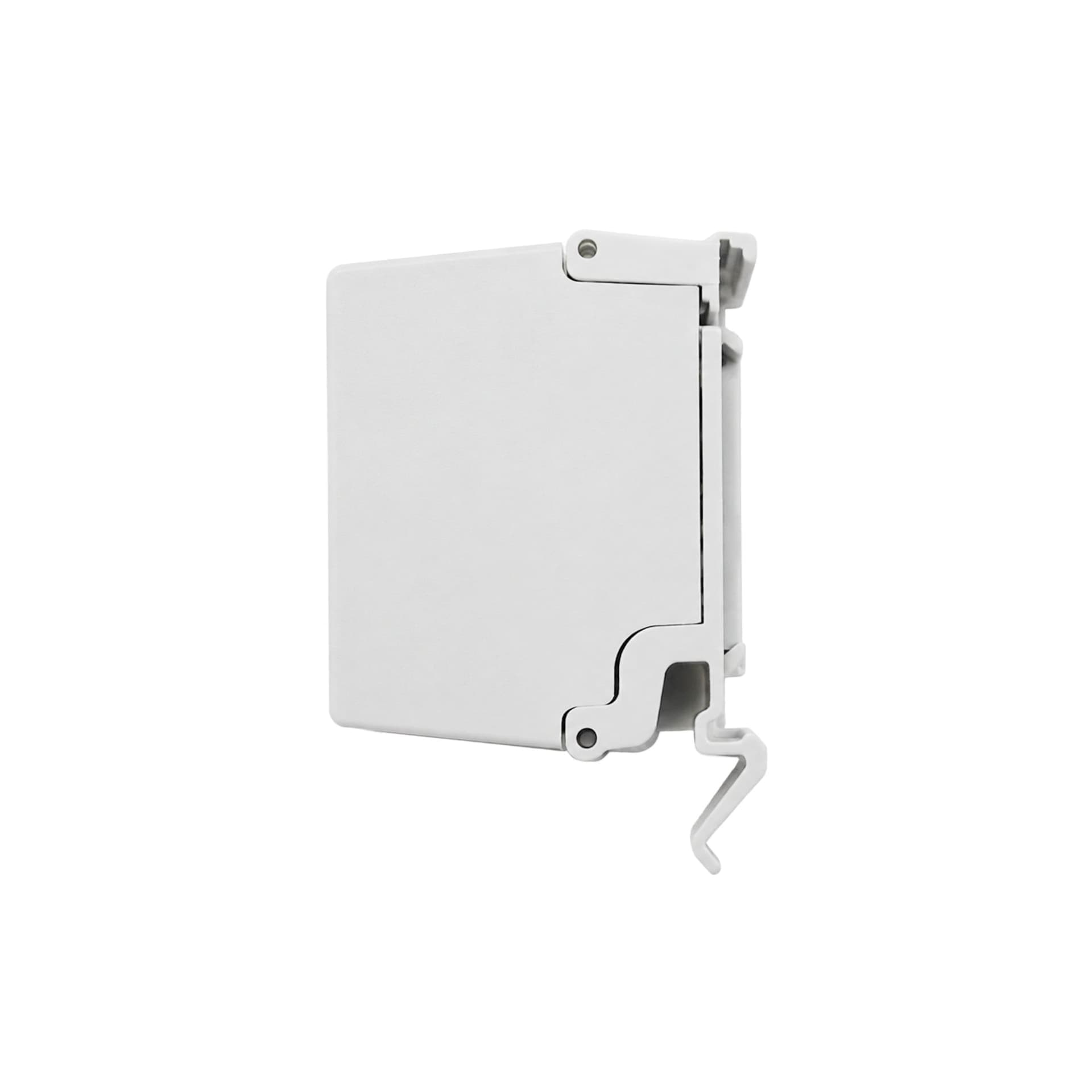 Adattatore per Guida DIN Cat.6 RJ45 F/F UTP - 14