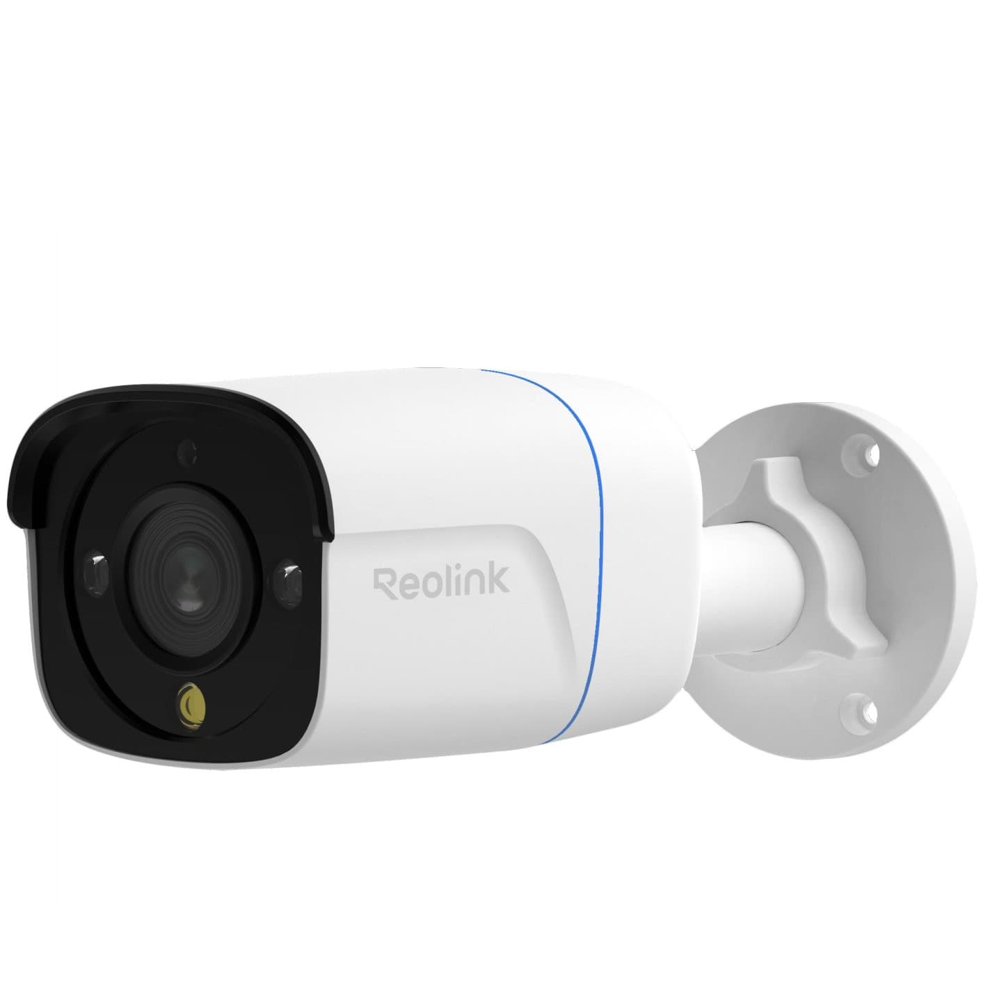 Telecamera di Sicurezza Bullet 8MP Ultra HD 4K PoE IP67, PCB8M Serie Professionale - 9