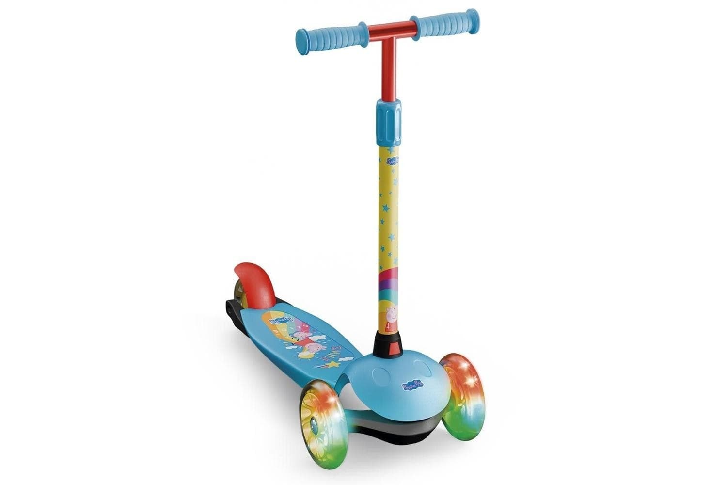 Monopattino TwisteRoll Peppa con Led