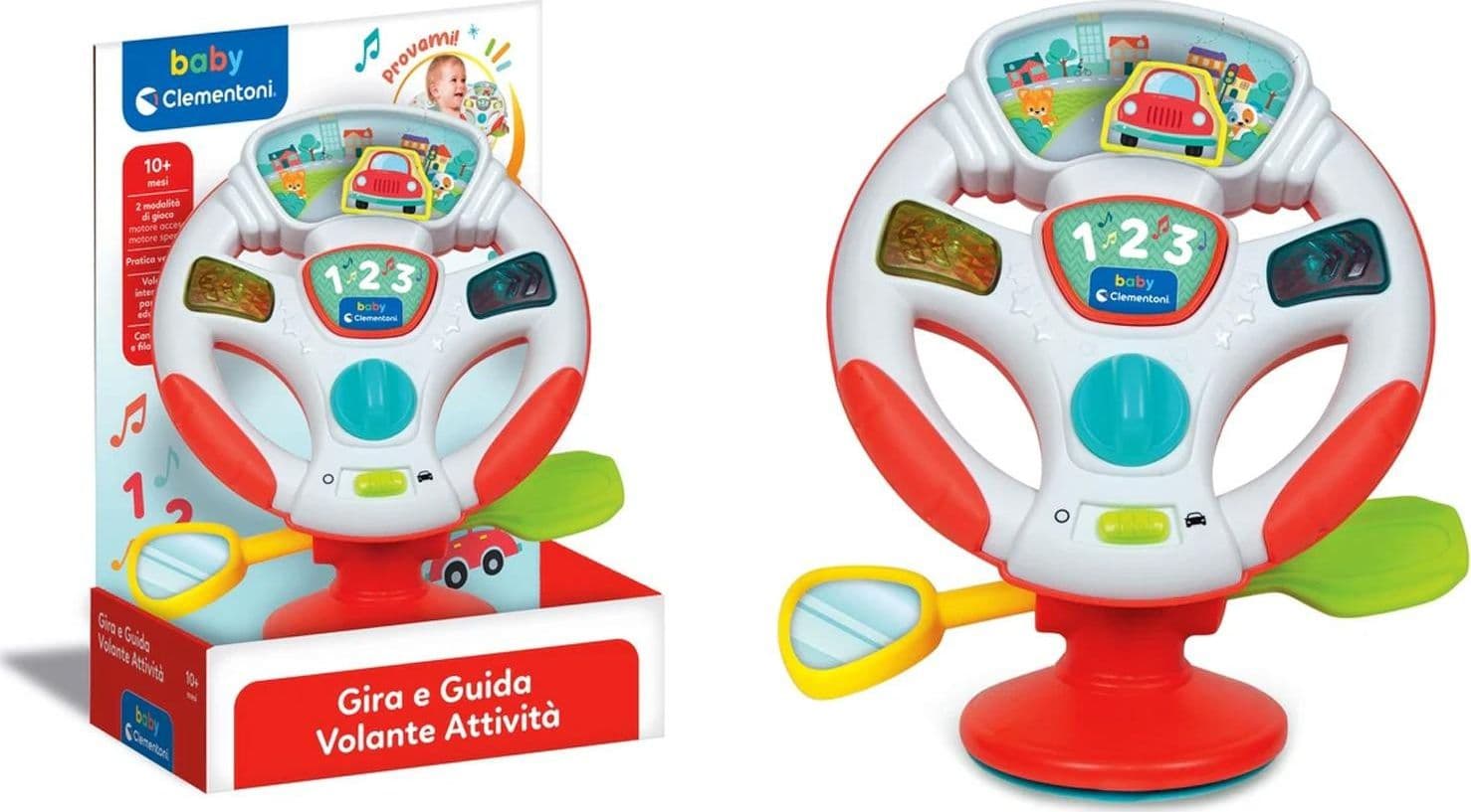 Gira e Guida Volante Attivita' - 3