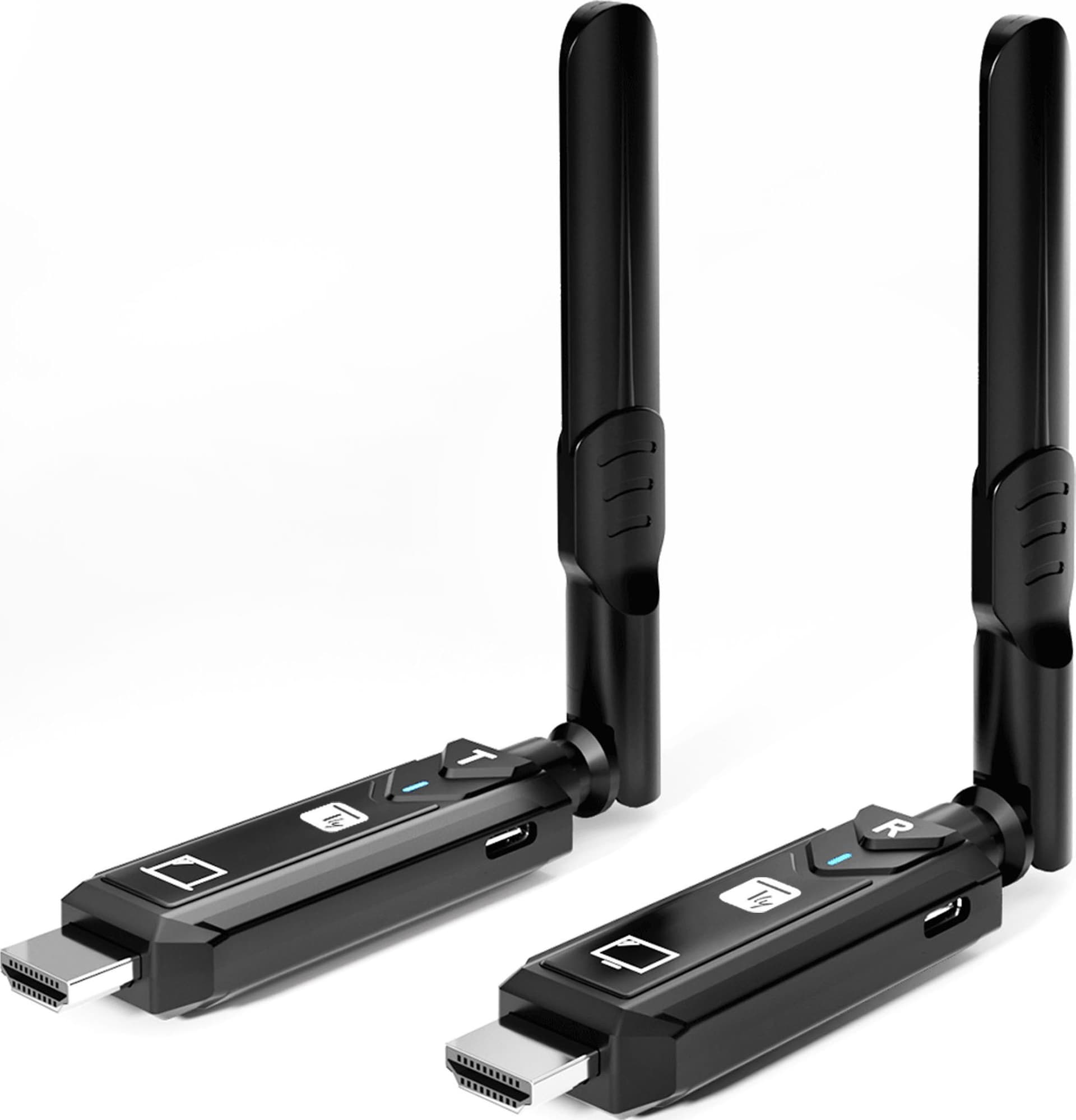 Extender HDMI Full HD 60Hz Wireless 5G 350m - 9