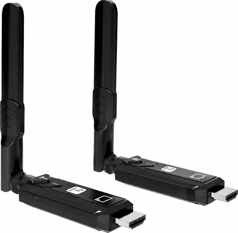 Extender HDMI Full HD 60Hz Wireless 5G 350m - 10