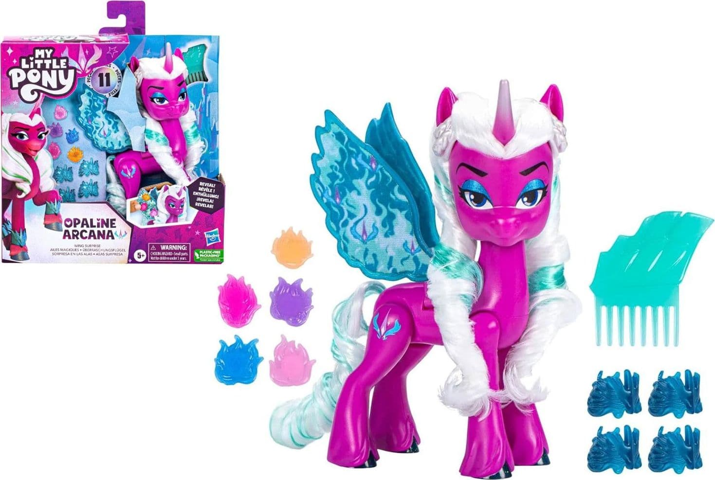 My Little Pony Wing Surprise