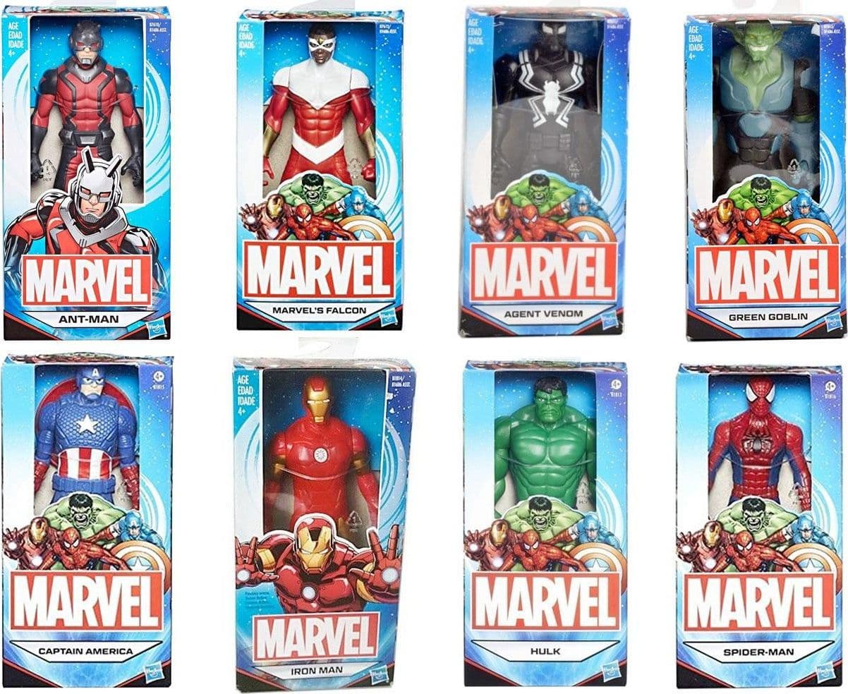 Avengers Personaggio 15 cm - 2