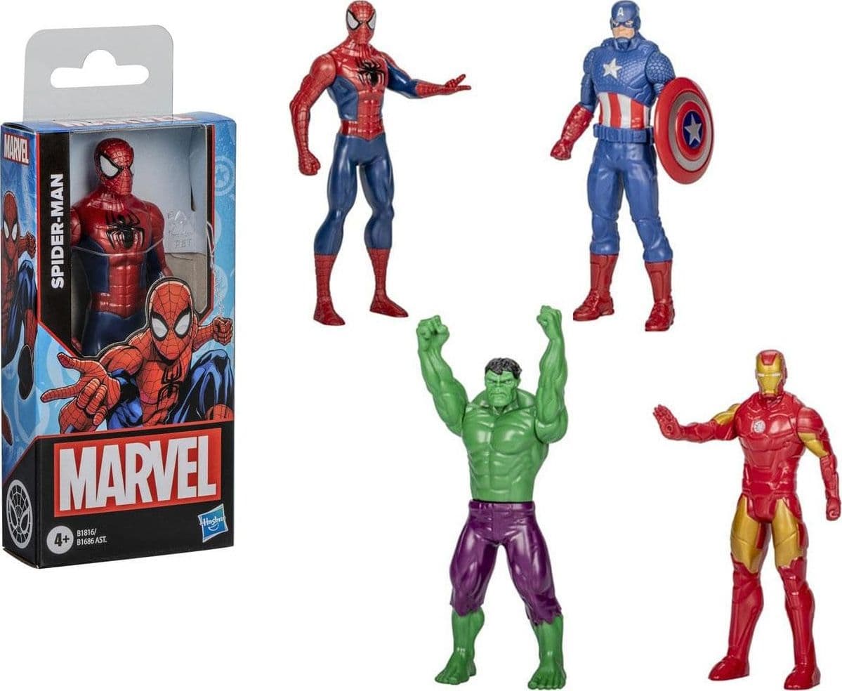 Avengers Personaggio 15 cm - 3