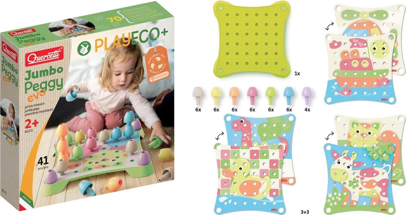 PlayBio Jumbo Peggy - 2