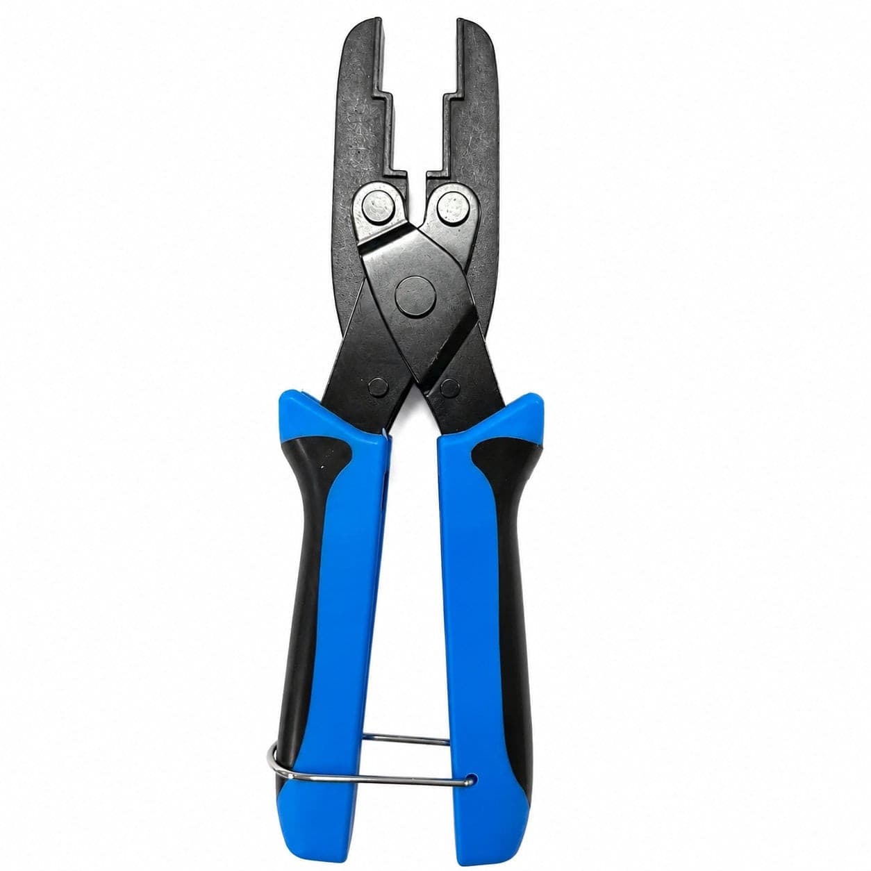 Pinza di Pressatura per Keystone Jack e Plug RJ45 Toolless - 2