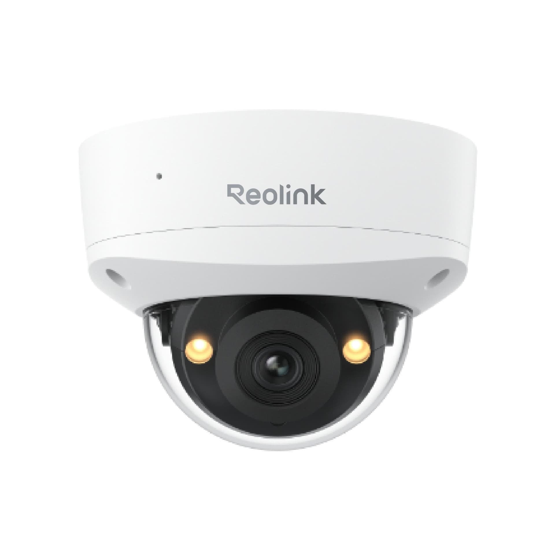 Telecamera Dome PoE Antivandalo IK10 4K Ultra HD con Visione Notturna a Colori, P337 - 2