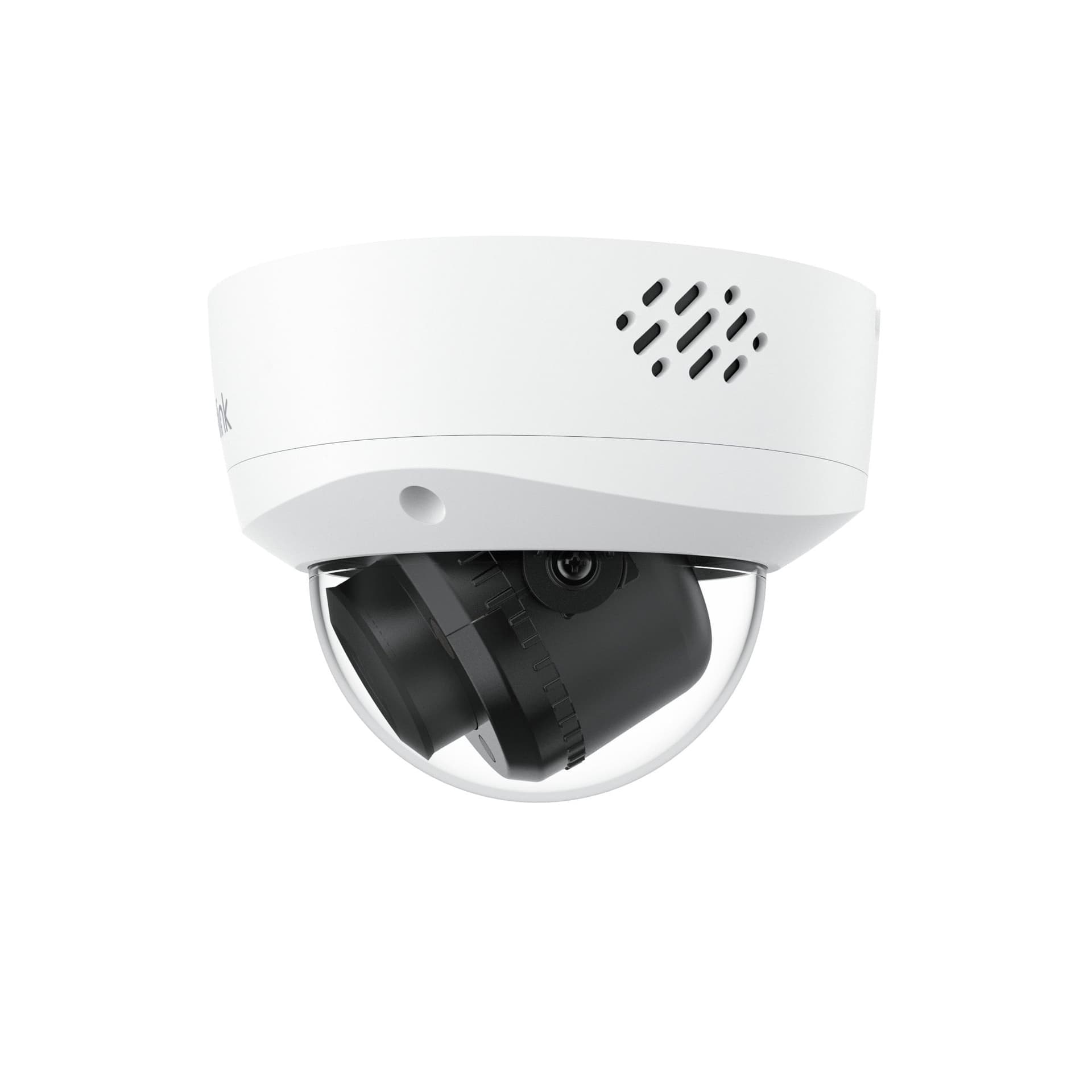 Telecamera Dome PoE Antivandalo IK10 4K Ultra HD con Visione Notturna a Colori, P337 - 4