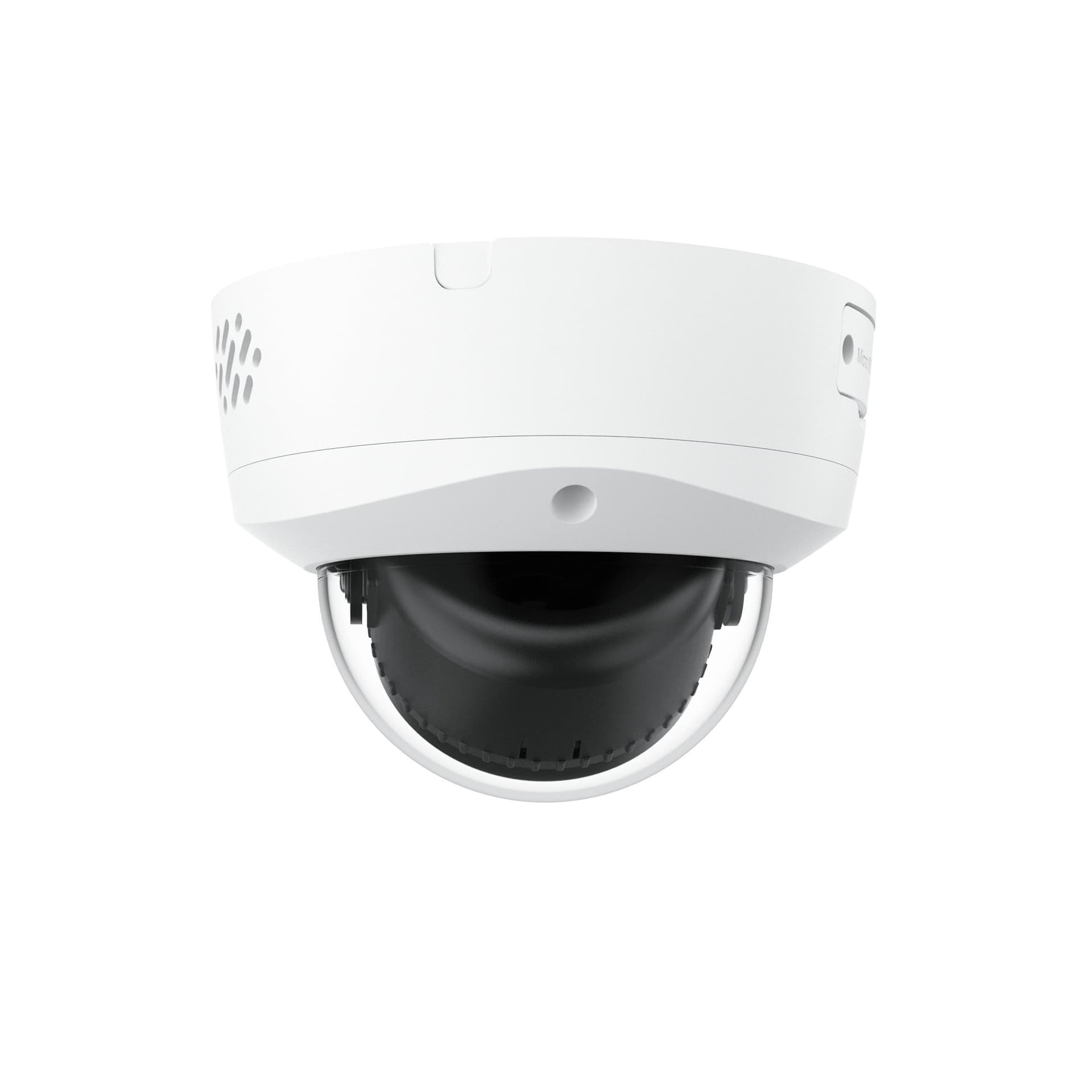 Telecamera Dome PoE Antivandalo IK10 4K Ultra HD con Visione Notturna a Colori, P337 - 5