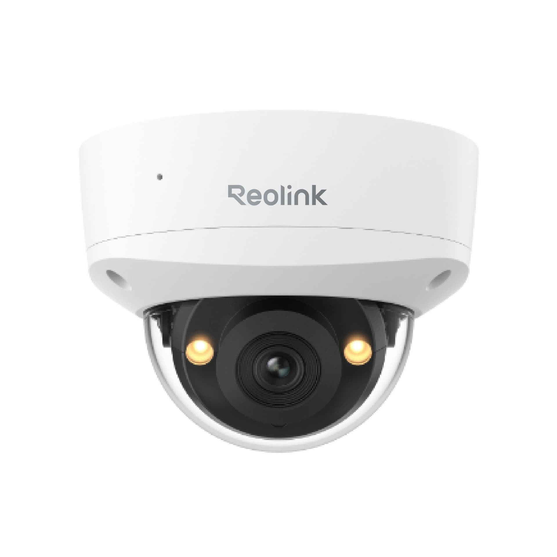 Telecamera Dome PoE Antivandalo IK10 4K Ultra HD con Visione Notturna a Colori, P337 - 6