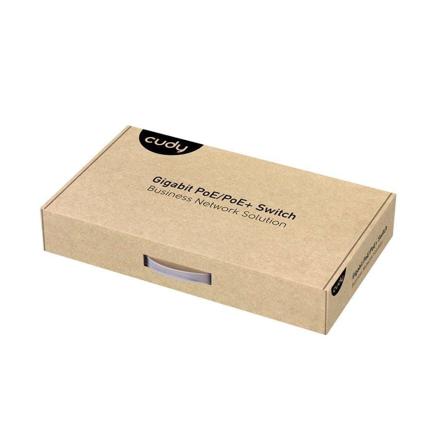 Switch 48 Porte Web-Managed PoE++ Gigabit L2 con 4 Porte SFP, GS2048PS4 Nero - 2