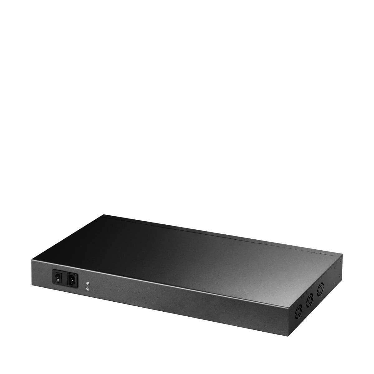 Switch 48 Porte Web-Managed PoE++ Gigabit L2 con 4 Porte SFP, GS2048PS4 Nero - 4