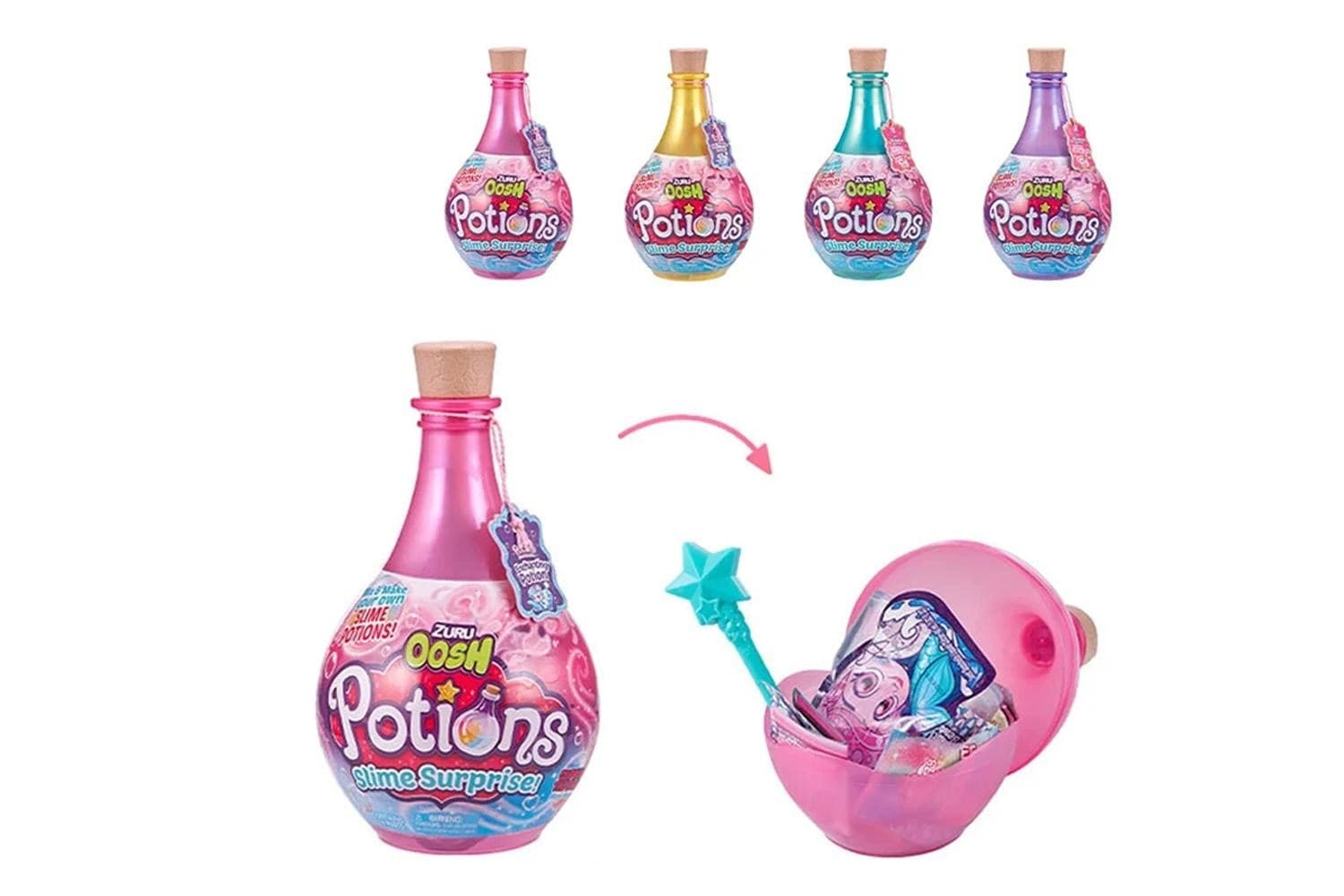 Magic Potions Crea Slime Ampolla - 2