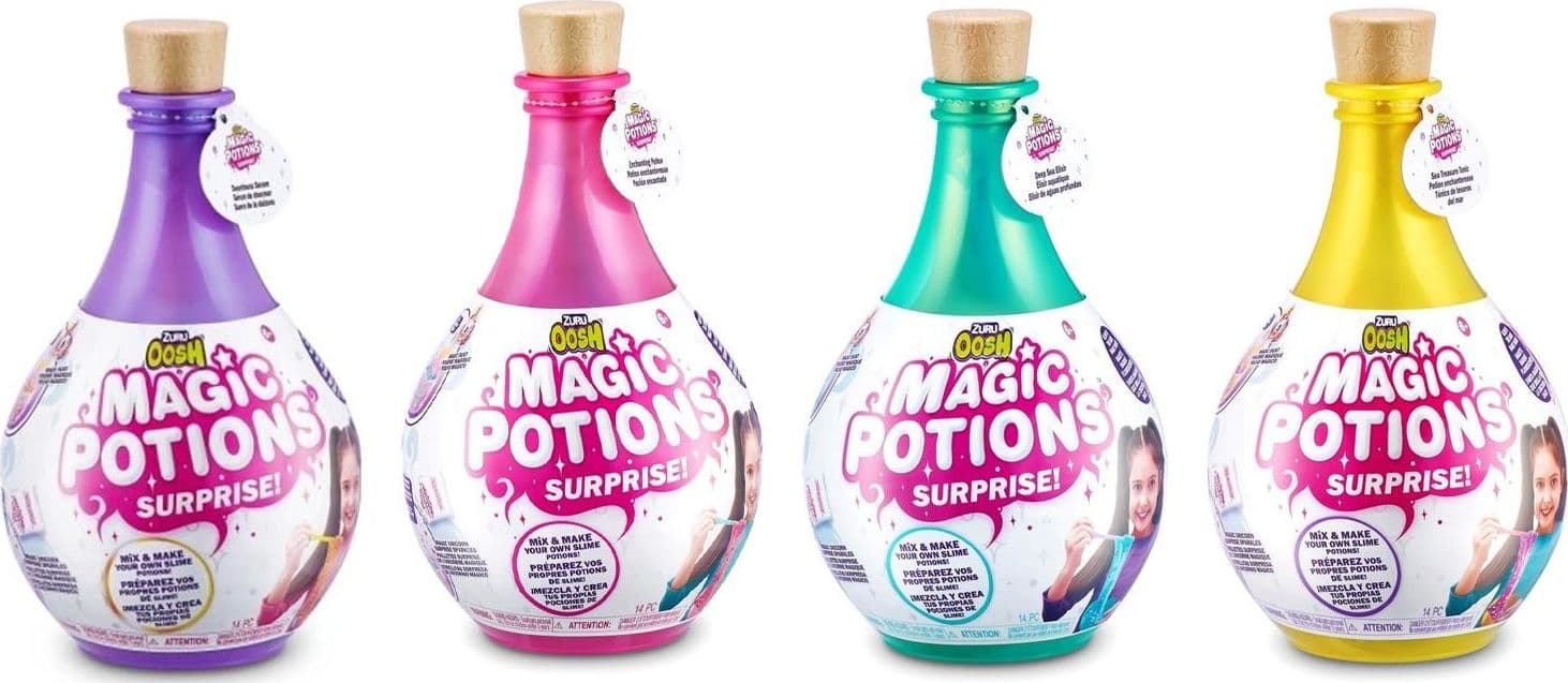 Magic Potions Crea Slime Ampolla - 3