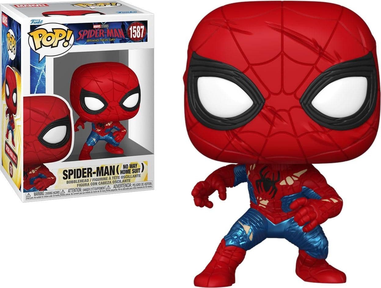 Funko Pop Spider-Man 1587
