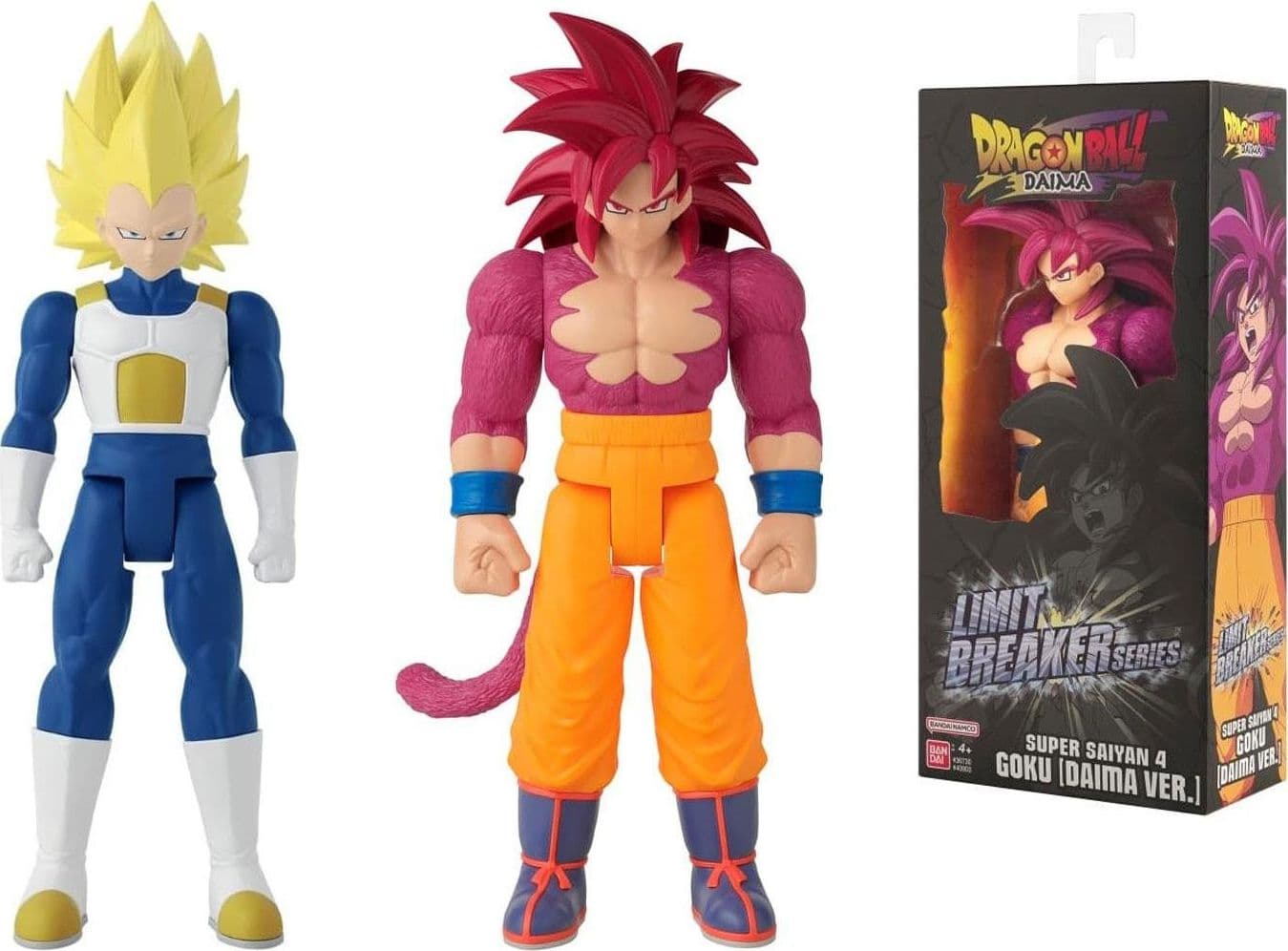 Dragon Ball Limit Breaker Daima 30cm assortito - 2
