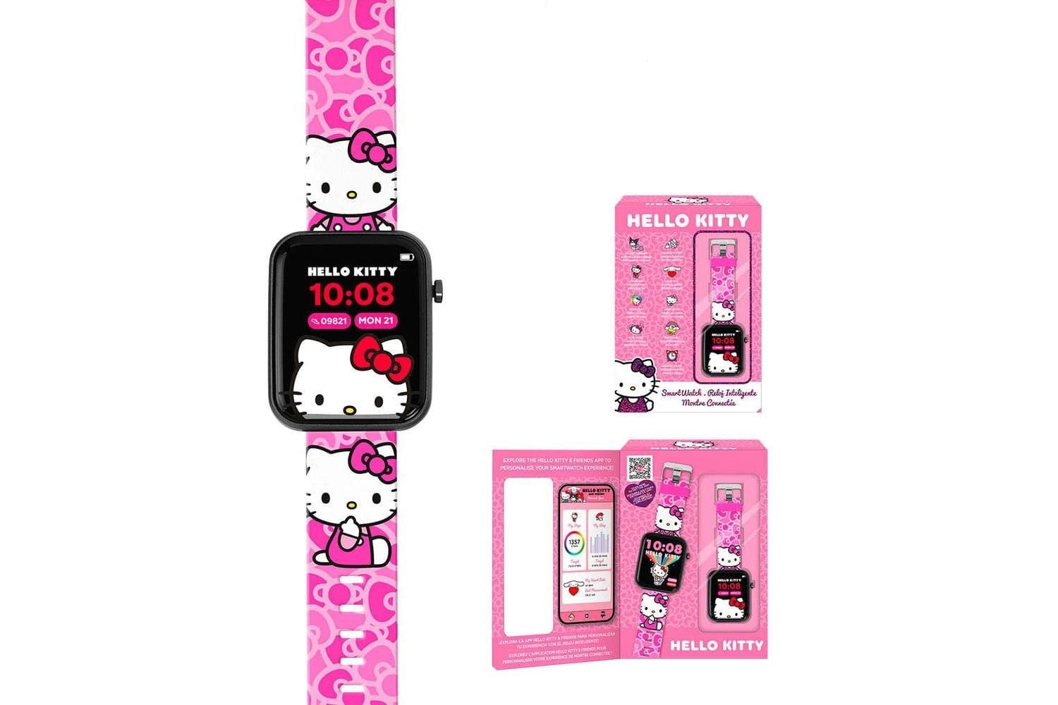 Hello Kitty SmartWatch
