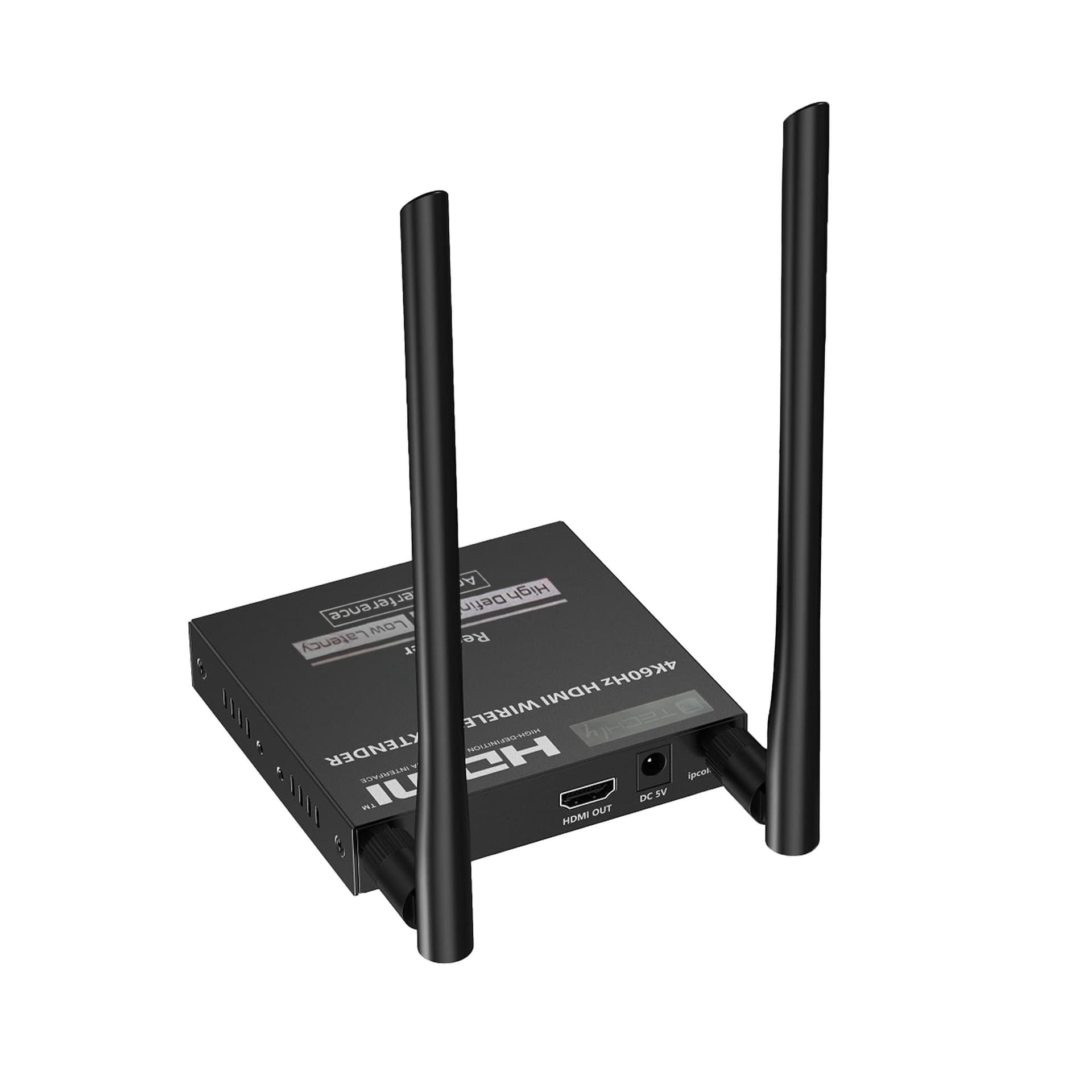 Ricevitore Aggiuntivo per 4k 60Hz HDMI Extender Wireless IDATA HDMI-WL699E - 5
