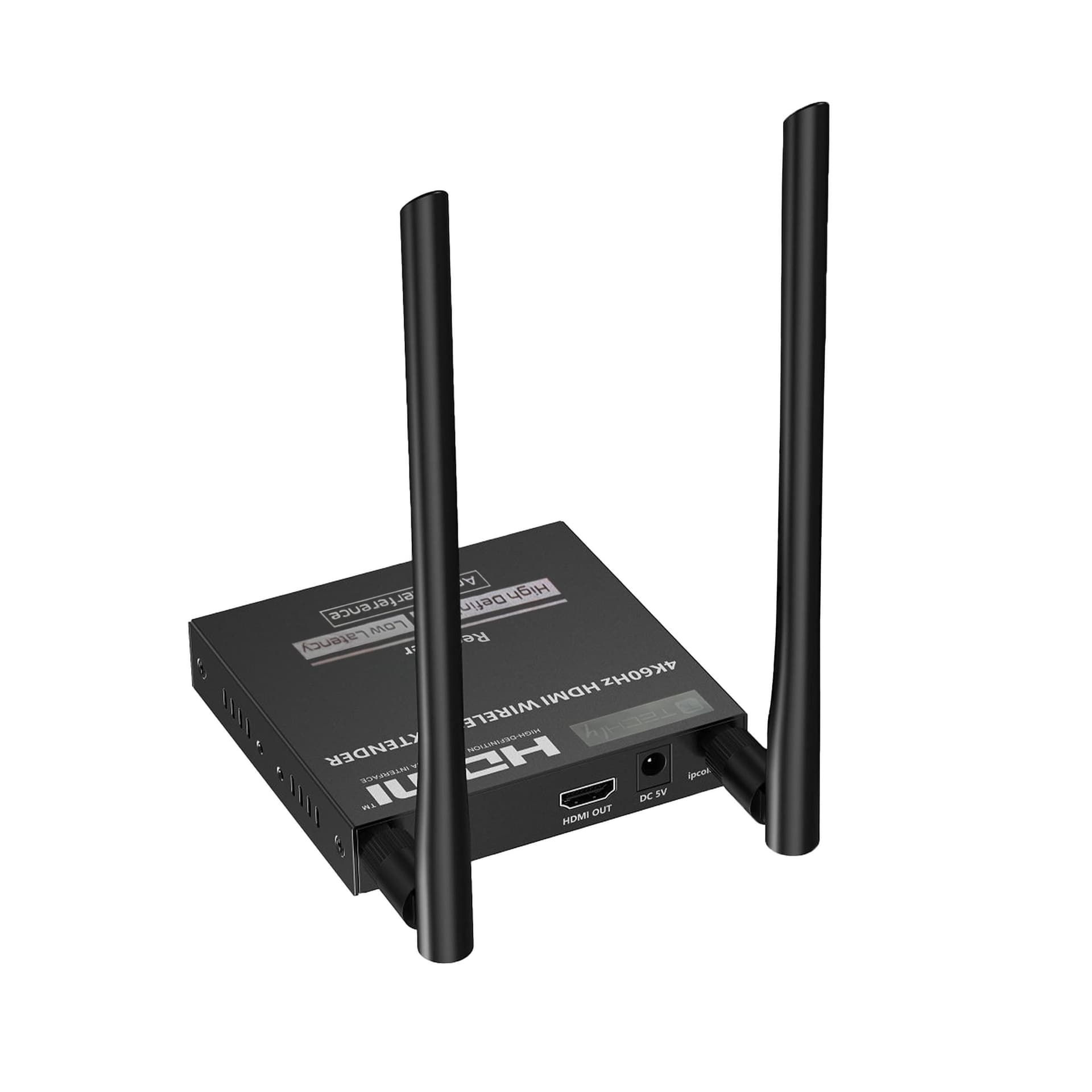 Ricevitore Aggiuntivo per 4k 60Hz HDMI Extender Wireless IDATA HDMI-WL699E - 6