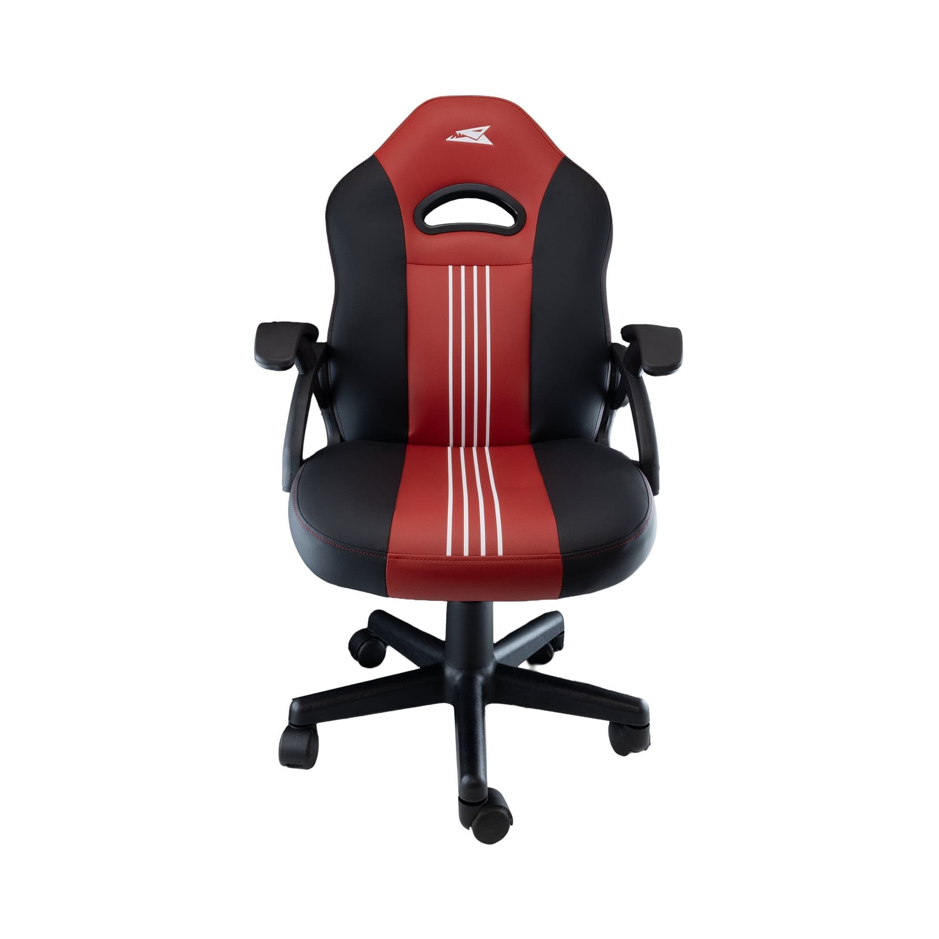 Sedia da Gioco Abalone Rossa e Nera - 2