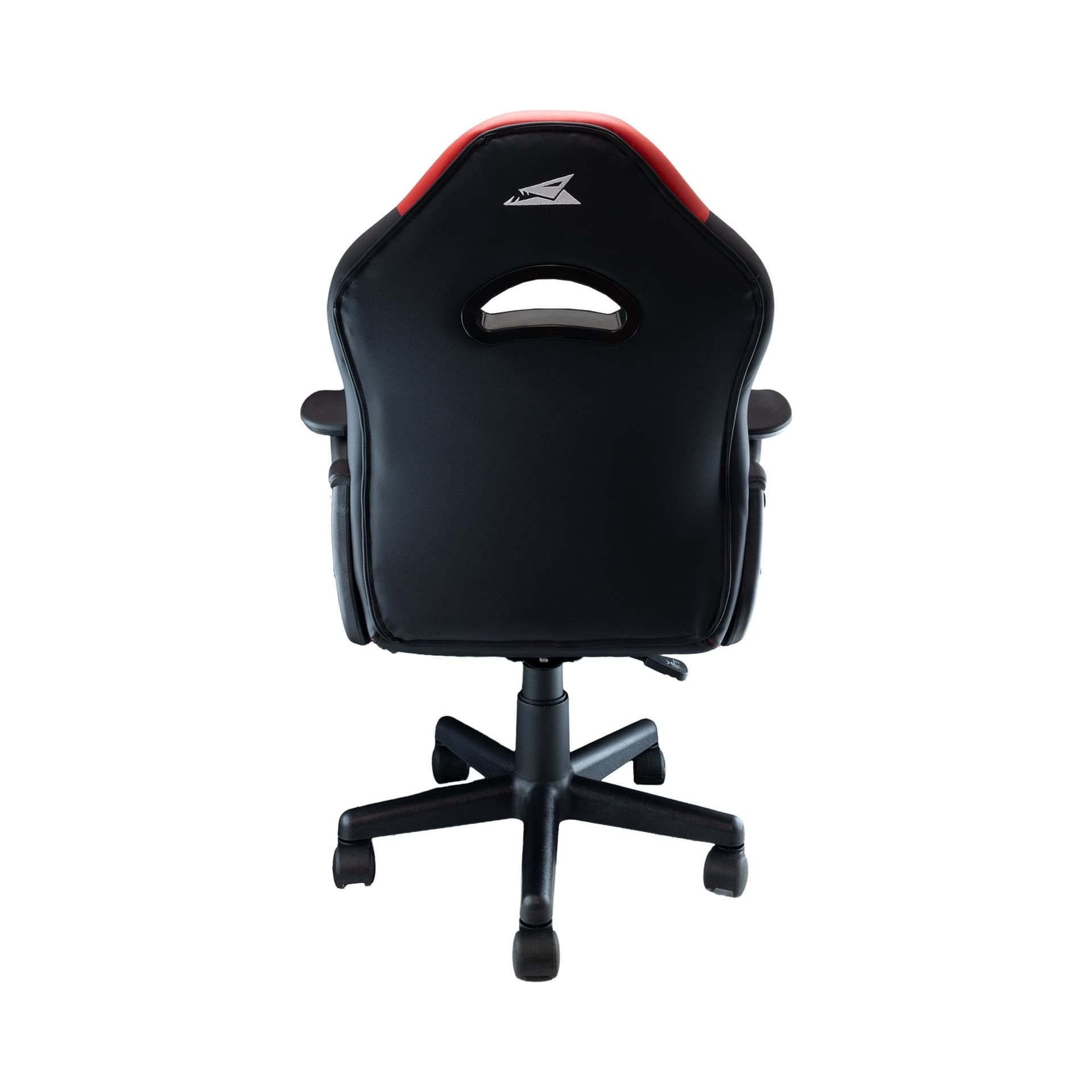 Sedia da Gioco Abalone Rossa e Nera - 3