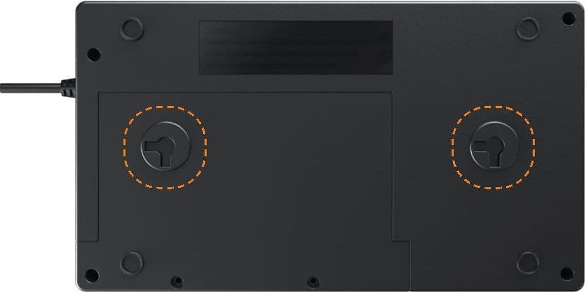 Gruppo di Continuit&agrave UPS 800VA Line Interactive con AVR - 3