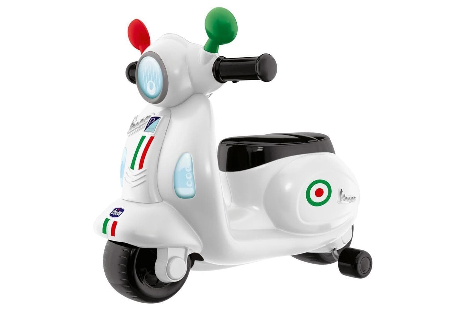 Vespa Primavera Bianca - 2