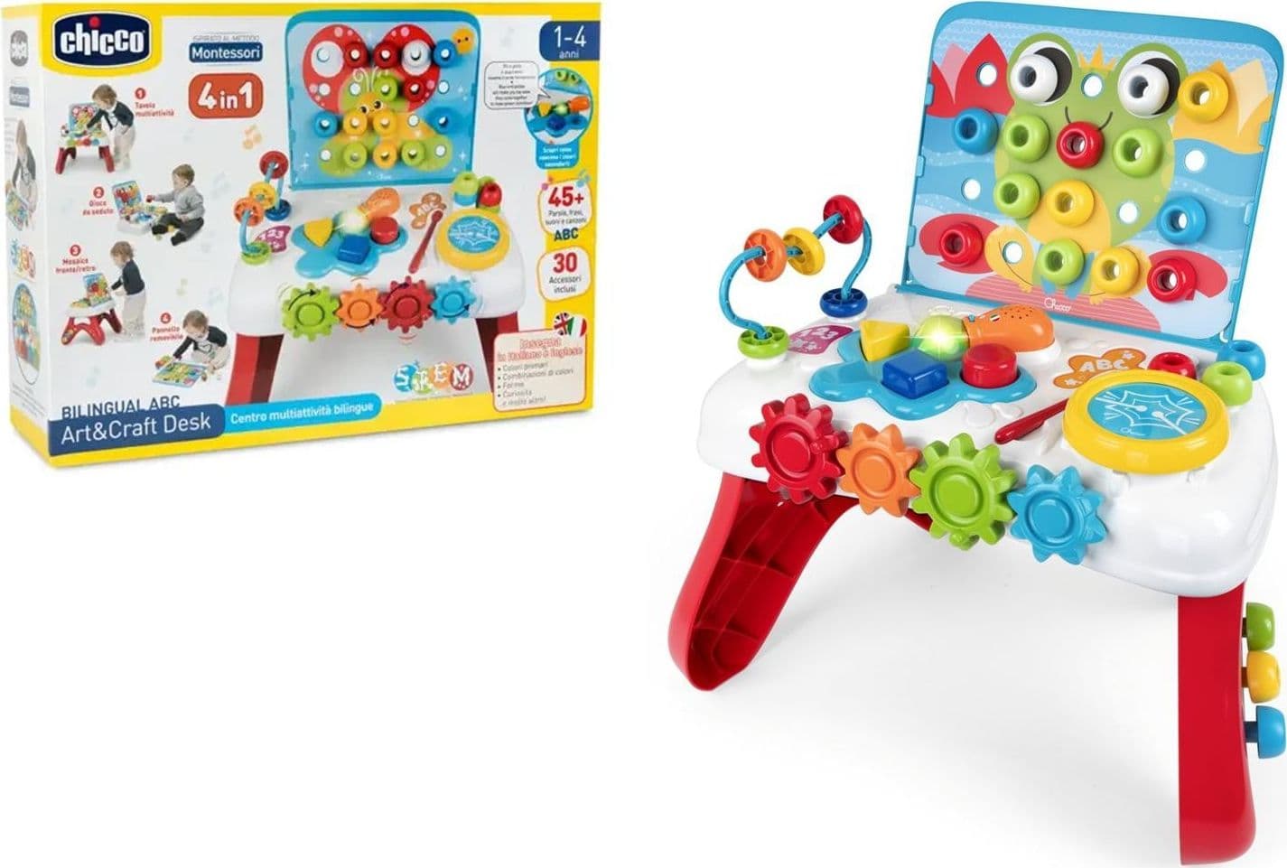 Banchetto Multiattivita' Art e Craft - 2