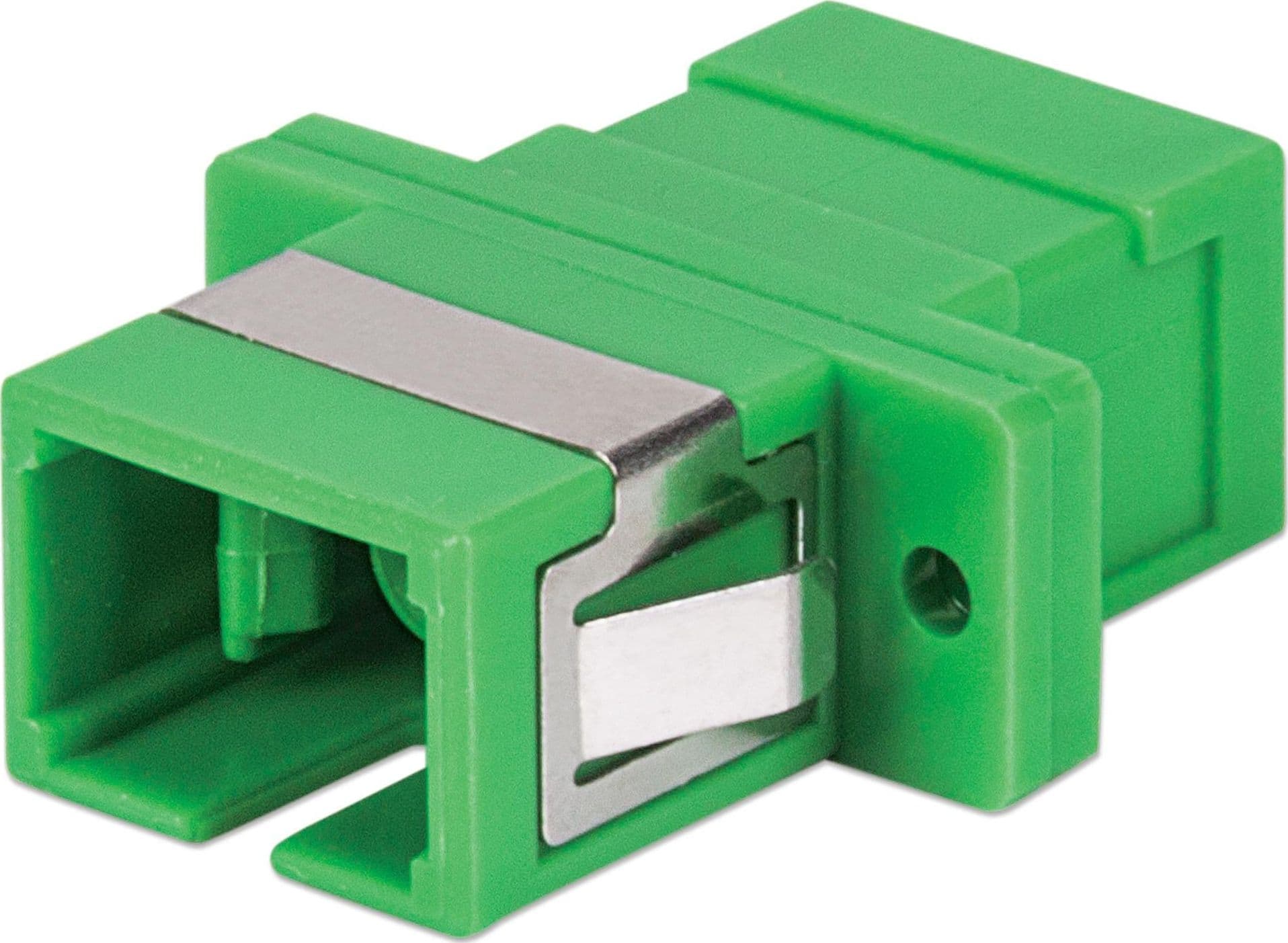 Adattatore SC/APC Simplex Monomodale - 2