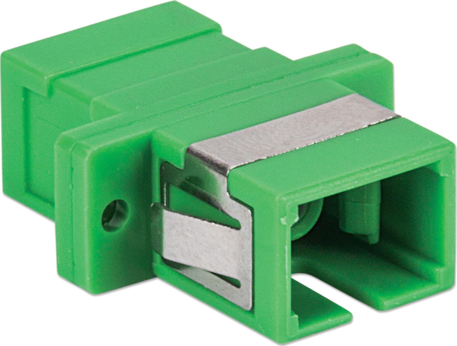 Adattatore SC/APC Simplex Monomodale - 3