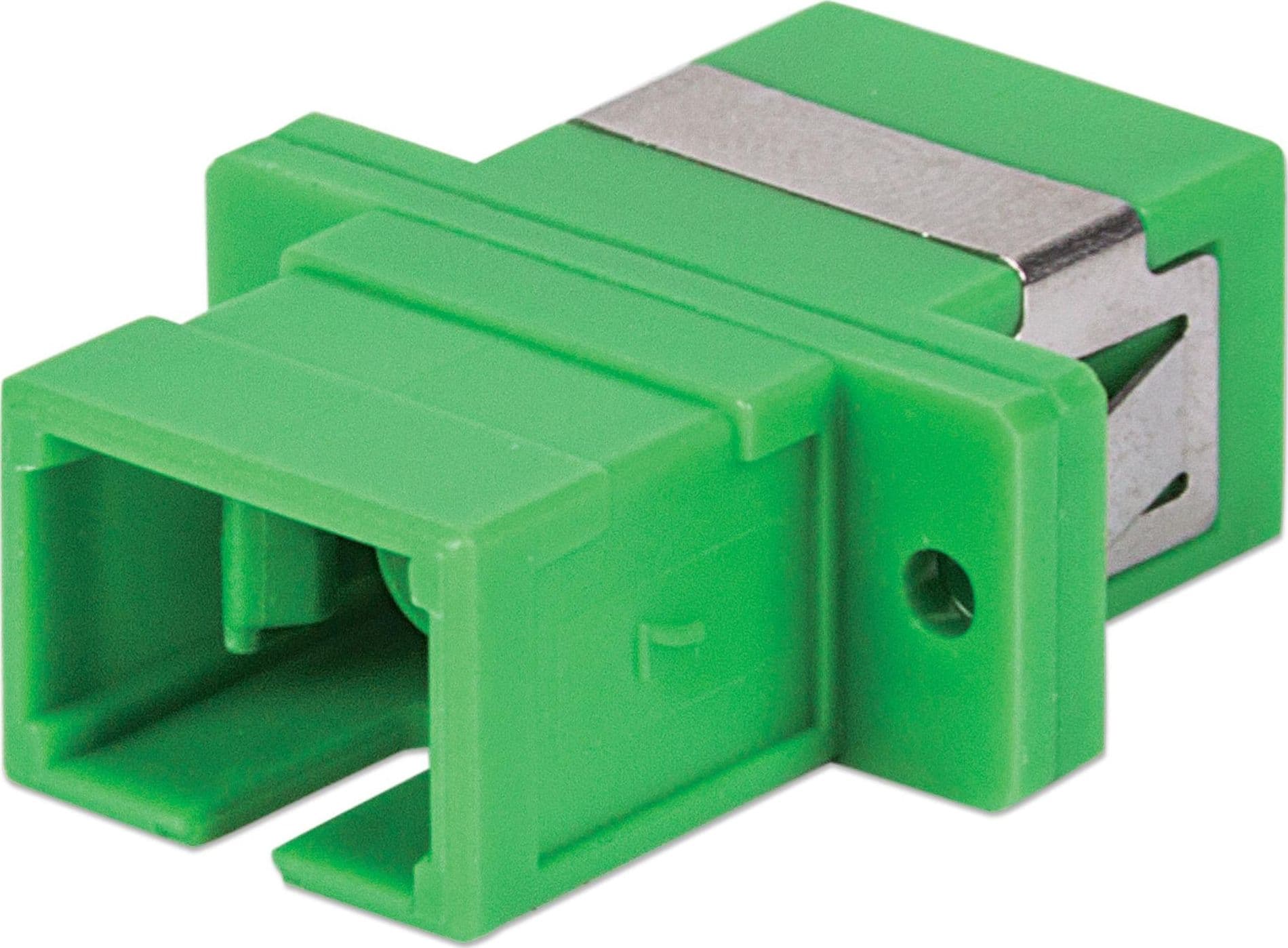 Adattatore SC/APC Simplex Monomodale - 4