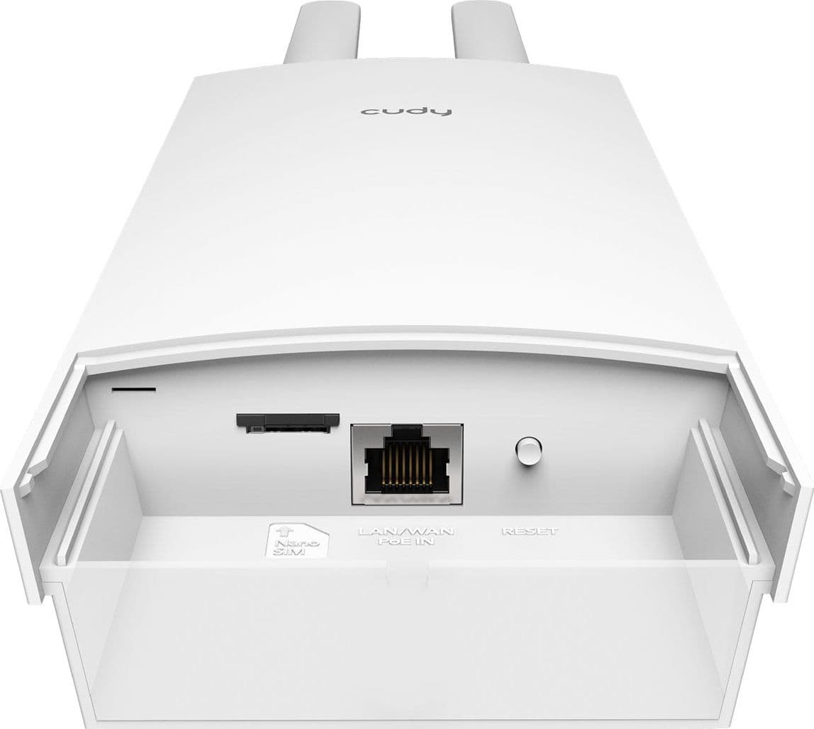 Router Wi-Fi 4G LTE Cat4 da Esterno, LT400 Outdoor - 5