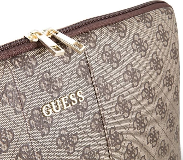 Guess 4G Uptown Computer Notebook Sleeve 13" - 4