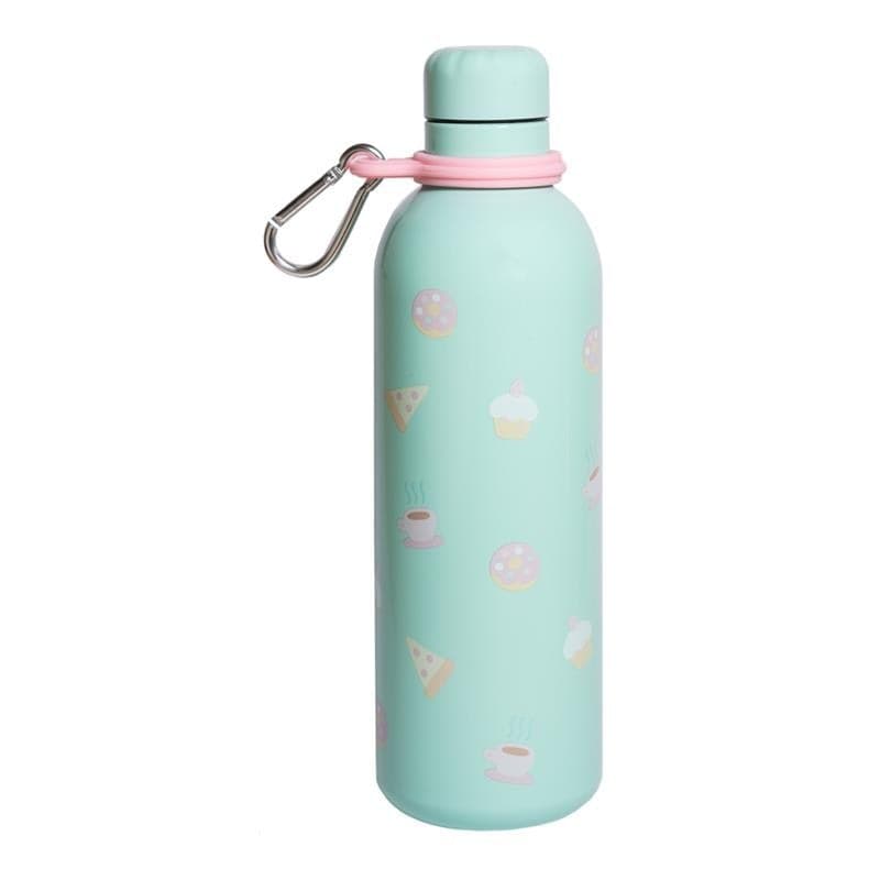 Pusheen - Bottiglia termica in acciaio inox della collezione Foodie - 2