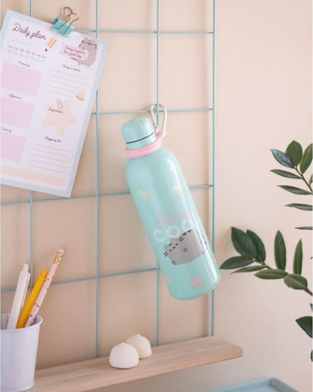 Pusheen - Bottiglia termica in acciaio inox della collezione Foodie - 7