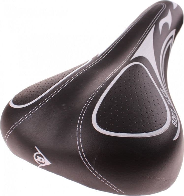 Dunlop - Bicycle saddle - 2