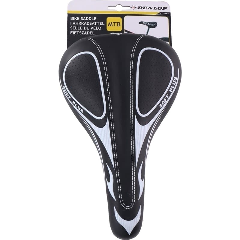 Dunlop - Bicycle saddle - 4
