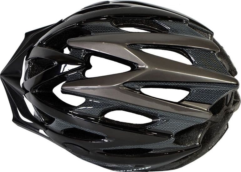 Dunlop - MTB Bike Helmet (Black) - 4