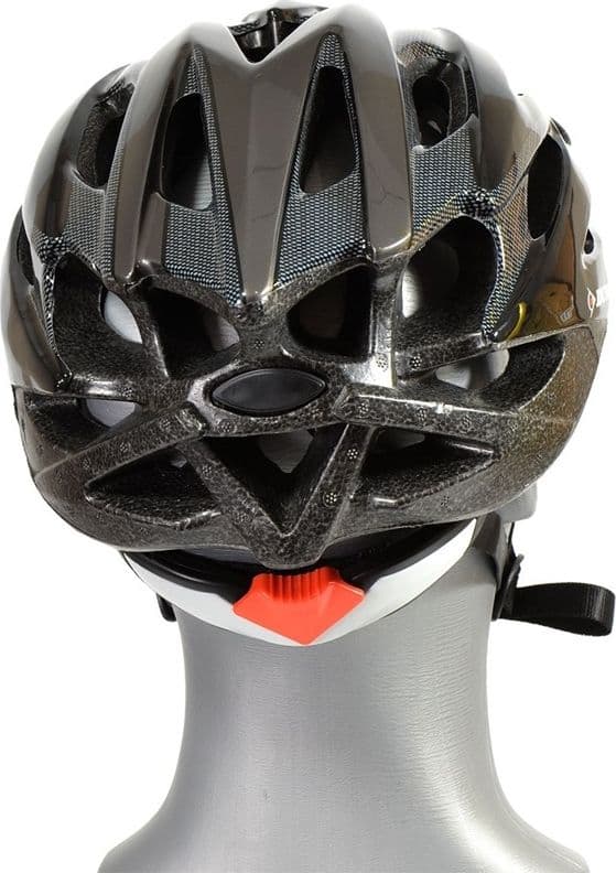 Dunlop - MTB Bike Helmet (Black) - 7