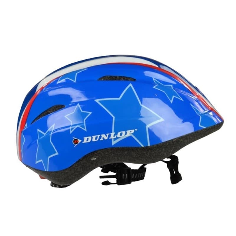 Dunlop - Kids Helmet (Blue)