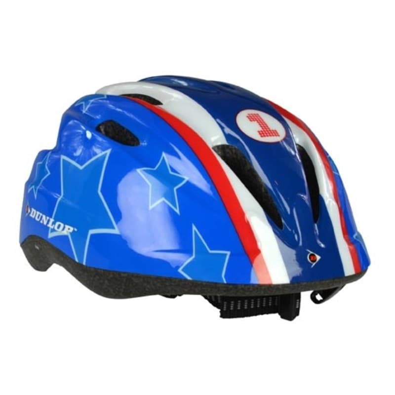 Dunlop - Kids Helmet (Blue) - 2
